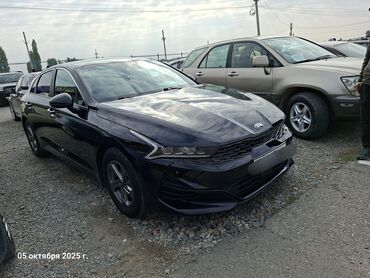 лизинг авто бишкек без первоначального взноса: Kia K5: 2020 г., 1.6 л, Автомат, Бензин, Седан