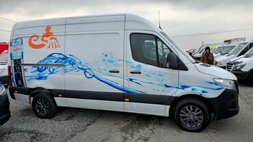 Mercedes-Benz: Mercedes-Benz Спринтер: 2019 г., 2.2 л, Автомат, Дизель, Фургон — 7