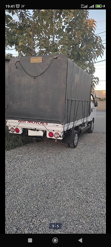 Hyundai Porter: 2019 г.