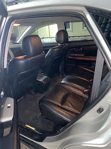 машина бишкек цены: Lexus RX: 2004 г., 3.3 л, Автомат, Газ, Кроссовер — 7