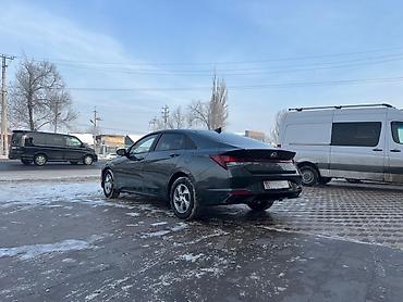 Hyundai: Hyundai Avante: 2021 г., 1.6 л, Автомат, Бензин, Седан — 6