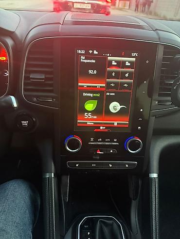 super soko: Renault Samsung QM6 (кроссовер) - Кузов: 5‑дверный кроссовер, чёрный — 8