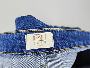 cn 16080a: F&F, Jeansy damskie, rozmiar XL — 4