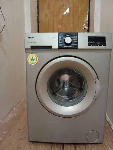 Paltaryuyan maşınlar: Paltaryuyan maşın Beko, 7 kq, İşlənmiş, Avtomat, Qurutma var, Kredit yoxdur, Ödənişli çatdırılma