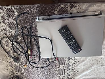 pro 14: Panasonic DVD-S2 DVD/CD pleyer Xüsusiyyətlər: - Advanced Progressive — 2