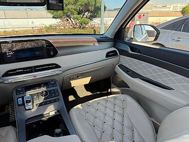 Hyundai: Hyundai Palisade: 2021 г., Кроссовер — 23