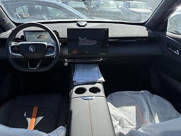 byd e6: Changan Uni-Z: 2026 г., 1.5 л, Робот, Бензин, Кроссовер — 5