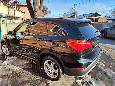 e34 4 4: BMW X1: 2016 г., 2 л, Автомат, Дизель, Кроссовер — 2