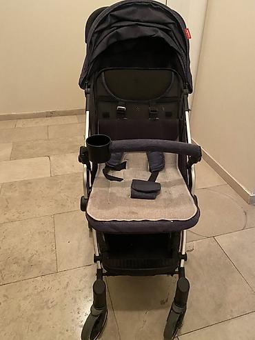 mattpear classic m plus: Klassik gəzinti arabası, İşlənmiş — 2