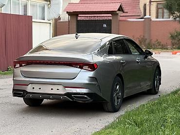 Kia: Kia K5: 2021 г., 2 л, Автомат, Газ, Седан — 6