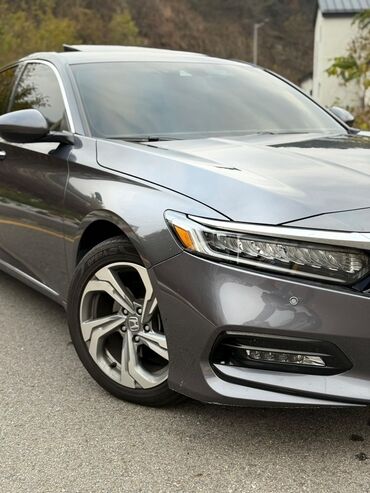 Honda: Honda Accord: 2019 г., 1.5 л, Вариатор, Бензин, Седан — 13