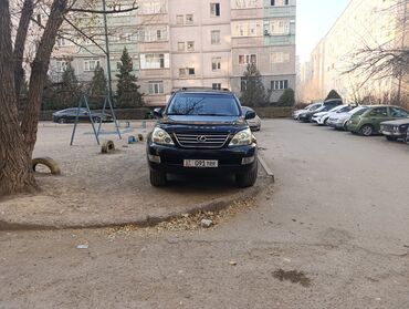 Lexus: Lexus GX: 2008 г., 4.7 л, Автомат, Бензиновая, Внедорожник — 8