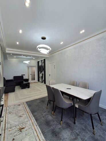 Посуточная аренда квартир: 1 комната, Душевая кабина, Постельное белье, Кондиционер — 8