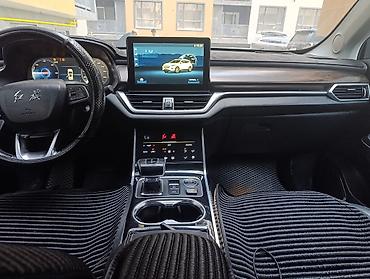 hycan z03: Продаю Электромобиль Hongqi E-HS3, В Идеальном состоянии!!! — 6