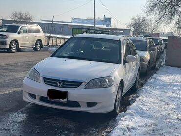 Honda: Honda Civic: 2005 г., 1.5 л, Автомат, Бензин, Седан