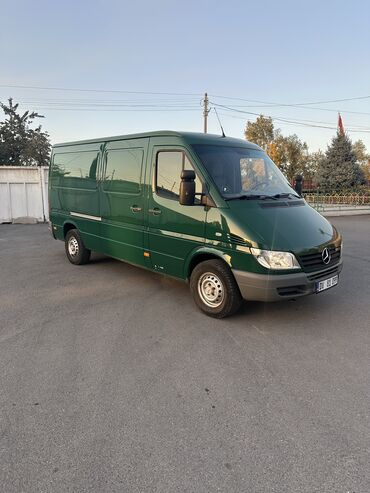двери на приору: Mercedes-Benz Спринтер: 2006 г., 2.2 л, Дизель, Бус
