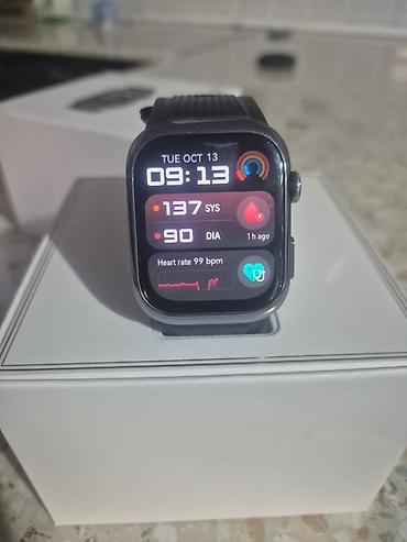 Смарт‑часы huawei watch d2 Основные возможности: - Крупный