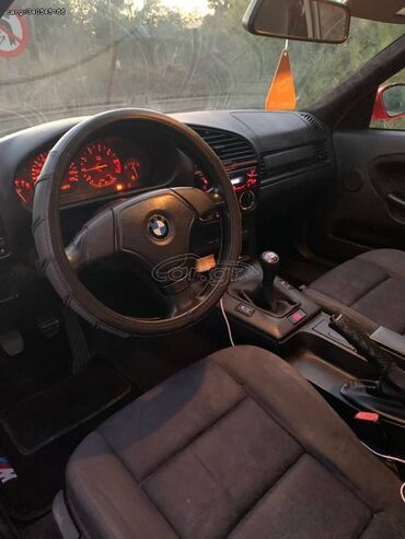 BMW: BMW 316: 1.6 l. | 1995 έ. Κουπέ — 2