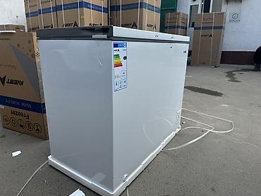 Морозильники: Морозильник, Новый, Бесплатная доставка, Платная доставка, Самовывоз — 1