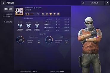 Другое: Standoff 2 oyununda hesab satılır,171 level.Hesabda nadir medallar ve — 4