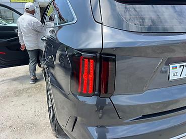 LED, Kia Orijinal, İşlənmiş