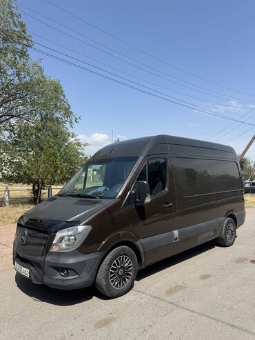 Mercedes-Benz: Mercedes-Benz Спринтер: 2017 г., 2.2 л, Механика, Дизель, Бус — 4