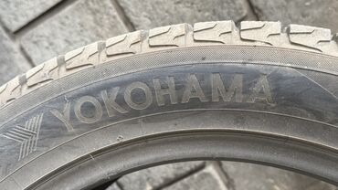 купить резину на погрузчик: Шины 275 / 45 / R 20, Зима, Комплект, Внедорожные (АТ/МТ), Yokohama