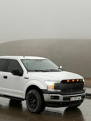 Ford: Ford F-150: 2019 г., 3.5 л, Автомат, Бензин, Пикап — 6