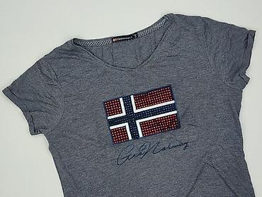 nylony: T-shirt damski, rozmiar L — 1