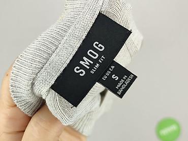 sweter od c: SMOG, Sweter damski, rozmiar S — 4
