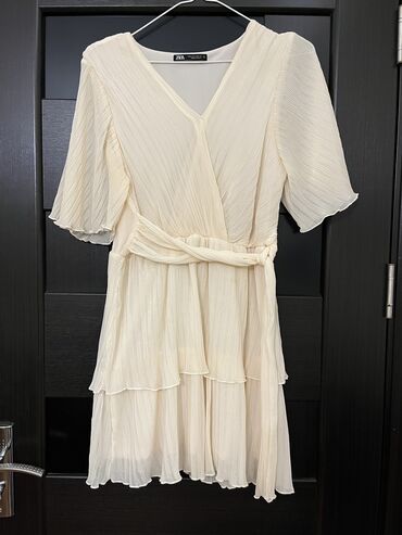 CD, DVD disklər və kassetlər: Zara don 
Bir defe geyilib — 19