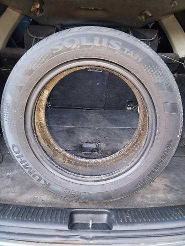 шины 16565 r14: Шина Kumho Solus TA31 - Размер: 165/65R14 Абалы жакшы,Хорошем — 1