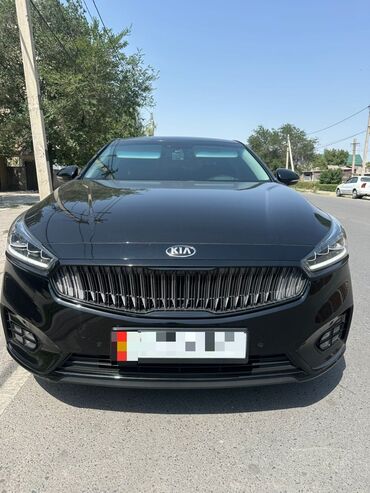 включатель фар мерс: Kia K7: 2018 г., 3 л, Автоматические, Газ, Седан
