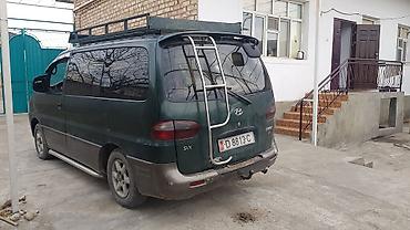 mini gps tracker: Hyundai Starex: 1997 г., 2.7 л, Механика, Дизель, Минивэн — 2