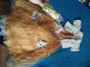 купить фуру в киргизии: Вечернее платье, Пышное, Длинная модель, Без рукавов, XS (EU 34)