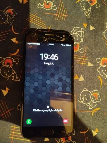 samsung z105: Samsung Galaxy J3 2016, 16 GB, rəng - Göy, Sensor, İki sim kartlı