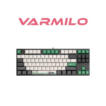 клавиатура и мышка: Механическая клавиатура VARMILO VEA87 PANDA R2 at lalafo.kg клавиатура и мышка: Механическая клавиатура VARMILO VEA87 PANDA R2