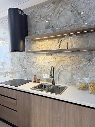 Продажа квартир: 2 комнаты, 55 м², Элитка, 6 этаж, Дизайнерский ремонт — 23