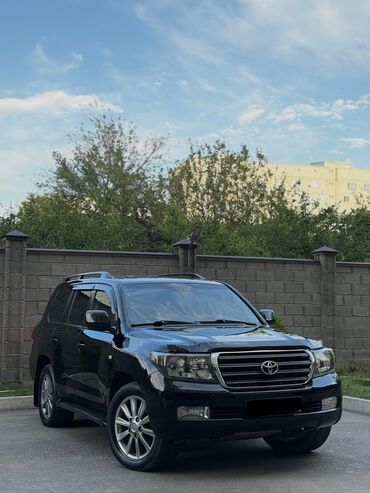 купить запчасти опель омега б: Toyota Land Cruiser: 2008 г., 4.7 л, Автомат, Газ, Внедорожник