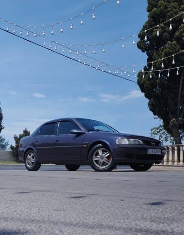 opel vita 2003: Opel Vectra: 1.8 l | 1996 il | 227000 km Hetçbek