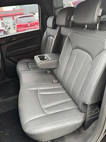 диспы: Ssangyong Rexton Sports: 2020 г., 2 л, Автомат, Дизель, Пикап — 8