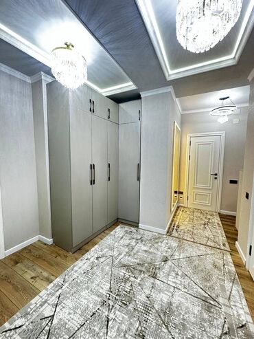ищу квартирантов: 2 комнаты, 79 м², Элитка, 16 этаж, Евроремонт