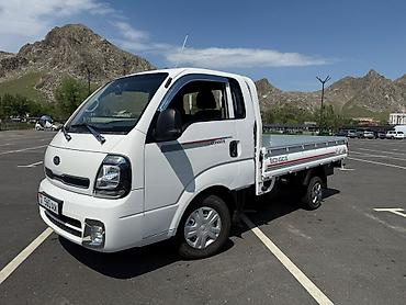 Kia: Kia BONGO: 2019 г., Механика, Газ — 7