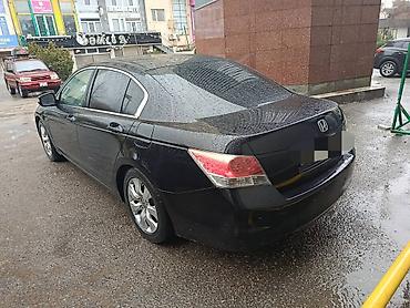 Honda: Honda Accord: 2.4 l | 2008 il Sedan — 4