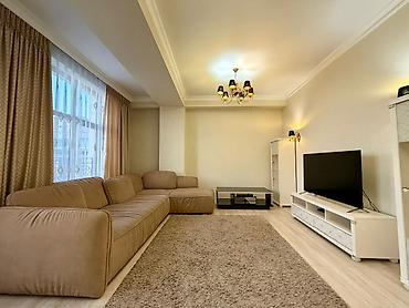 Продажа квартир: 2 комнаты, 100 м², Элитка, 4 этаж, Евроремонт at lalafo.kg — 6 Продажа квартир: 2 комнаты, 100 м², Элитка, 4 этаж, Евроремонт — 6