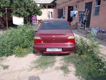 byd машина электромобиль: Daewoo Nexia: 2005 г., 1.5 л, Механика, Бензин, Седан
