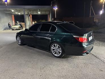 e34 520: BMW 5 series: 2003 г., 3 л, Механика, Бензин, Седан — 4