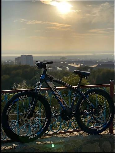velisbet: Adore MTB velosiped - Tip: Dağ velosipedi (MTB) - Çərçivə: Yüngül — 1