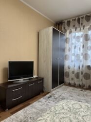 дордой квартира берилет: 1 бөлмө, Менчик ээси, Чогуу жашоосу жок, Толугу менен эмереги бар