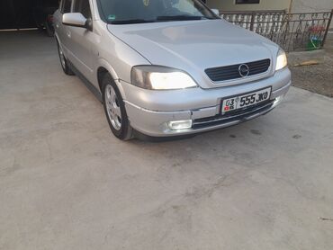 Opel: Opel Astra: 2001 г., 1.6 л, Механика, Бензин, Хэтчбэк — 4